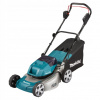 Kosačka elektrická - AKUM. Kosačka na trávu 46 2x18V DLM460PT2 Makita (Kosačka elektrická - AKUM. Kosačka na trávu 46 2x18V DLM460PT2 Makita)