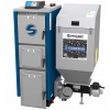 Bake Boiler s podávačom 19 kW do 210 m2 - Inox (Bake Boiler s podávačom 19 kW do 210 m2 - Inox)