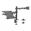 GEMBIRD MA-DA-03, Držiak na monitor 17