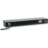 APC Rack PDU, Switched, 1U, 16A, 208/230V, AP7921B