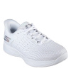 Skechers Viper Court Reload Padel Trainers Womens White 6 (39)