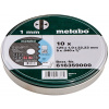 Metabo 10 rezných kotúčov SP 125x1,0x22,23 Inox, TF 41 616359000