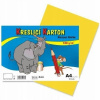 Farebný papier A4 Stepa 50 listov 180 g/m²