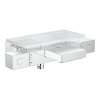 GROHE Grohtherm Cube - Termostatická vaňová batéria, chróm 34502000
