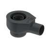 Tece Sifon Drainline plast černá 650001