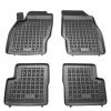Koberce gumenné Rezaw Plast Opel Corsa D 2006-2014