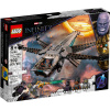 LEGO® Marvel Avengers 76186 Black Panther a dračie lietadlo