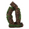 Zolux Totem 2 so živými semienkami machu 7,7x5,6x13,8 cm