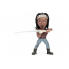Walking Dead kovová odliatková figúrka - Michonne