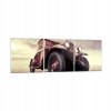 Obrázok na skle 150x50 Hot Rod Rim Desert (Obrázok na skle 150x50 Hot Rod Rim Desert)