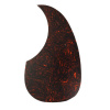 MARTIN D-28 Style Pickguard Faux Tortoise