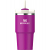 STANLEY The Quencher/Cup H2.O FlowState™ Tumbler 600 ml/20oz Violet Blossom