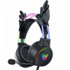 ONIKUMA X15 PRO Black with ear Deer 3.5MM GAMING HEADSET