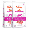 Calibra Dog Life Adult Large Breed Lamb 2 x 12 kg + darček Flexi Safari M
