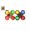 Spinner bubble pops plastový 8 cm mix farieb v sáčku