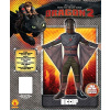 Rubie's Official Child's Dreamworks How To Train Your Dragon 2 Hiccup