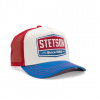 Dětská Kšiltovka Stetson - Trucker Cap Gasoline - 28 dětské kšiltovky Youth (54-56 cm)