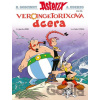 Asterix 38 - Vercingetorixova dcera - Albert Uderzo (ilustrátor), Jean-Yves Ferri