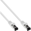 InLine 78814W sieťový kábel Biela 1,5 m Cat8.1 S/FTP (S-STP) (78814W)