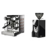 Rocket Espresso Appartamento TCA, copper + Eureka Mignon Classico, CR black
