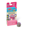 Melissa & Doug Sticker WOW! MINI knižka s náplňou do pečiatkovača - Veselé obrázky