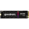 SSD disk GOODRAM PX700 1TB PCIe 4.0 M.2 SSDPR-PX700-01T-80 (SSD disk PX700 1TB M.2 PCIe 2280 4x4 7400/6500 MB/s)