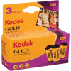 3 x filmový farebný film KODAK GOLD 135 24 fotografie