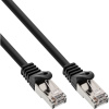 InLine B-72503S sieťový kábel Čierna 3 m Cat5e SF/UTP (S-FTP) (B-72503S)