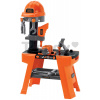 Pracovná dielňa Black&Decker Écoiffier 74 cm výška s 25 doplnkami od 18 mes