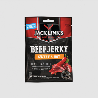 Jack Links Beef Sweet & Hot Jerky 70g Jack Link´s