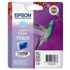 EPSON R265/360, RX560 Lt. Cyan Ink cartridge (T0805) C13T08054011