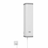 Lena Lighting Sterilon Air EKO 72W UV-C, Germicídny žiarič nástenný s počítadlom TOW016591