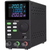 Laboratórny zdroj KUAIQU SPPS2001D 0-200V/0-1A, programovateľný