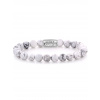 Rebel & Ružové Bracelet Virgin White RR-80066-S-L mens