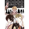 Yen Press Bungo Stray Dogs 5