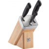 Zwilling Samoostriaci blok s nožmi Four Star, 4 ks 1021833