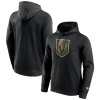 Fanatics Pánská mikina Vegas Golden Knights NHL Primary Logo Graphic Hoodie Black Veľkosť: 2XL