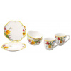 Villeroy & Boch Spring Awakening raňajková súprava pre 2 osoby, 6 ks 14-8638-7281