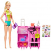Bábika Barbie Morská Biologička Herný Set (194735127283)