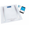 Osobná váha Esperanza EBS016W Square White Elektronická osobná váha