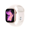 Apple Watch Series 11 (2025) GPS 42mm Rose Gold Alu Case, Light Blush Sport Band S/M EU MEU04