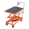 Vevor Hydraulický zdvíhací stôl 500 lbs, zdvih 47.2