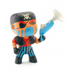 Arty Toys – pirát Jack Skull