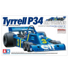 Tamiya Tamiya 12036 Tyrrell P34 Six Wheeler (w/Photo-Etched Parts) 1/12