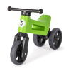 Odrážadlo Funny Wheels Rider Sport 2v1 zelená