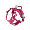 Postroj Hurtta Weekend Warrior II ECO rubínový 55-70