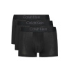 Calvin Klein pánske čierne boxerky 3 pack LV00NB4192 XL