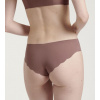 Kalhotky sloggi ZERO Microfibre 2.0 Hipster 1141 000L - Farba: 1141 Cacao, Veľkosť: L