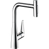 Hansgrohe Talis Select S kuchynská batéria stojaca chrómová 73867000