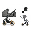 ROAN Ivi 2.0 Vintage Collection + Cybex Aton B2 i-Size sicilian olive 2024